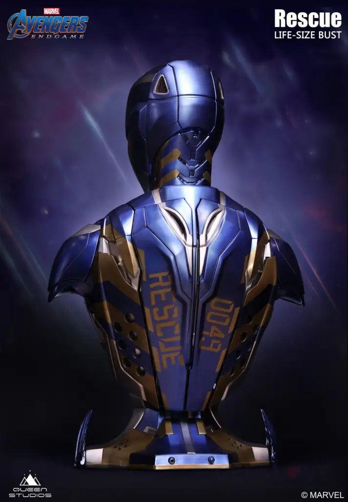 Iron Man Mark 49 1/1 Bust Preorder