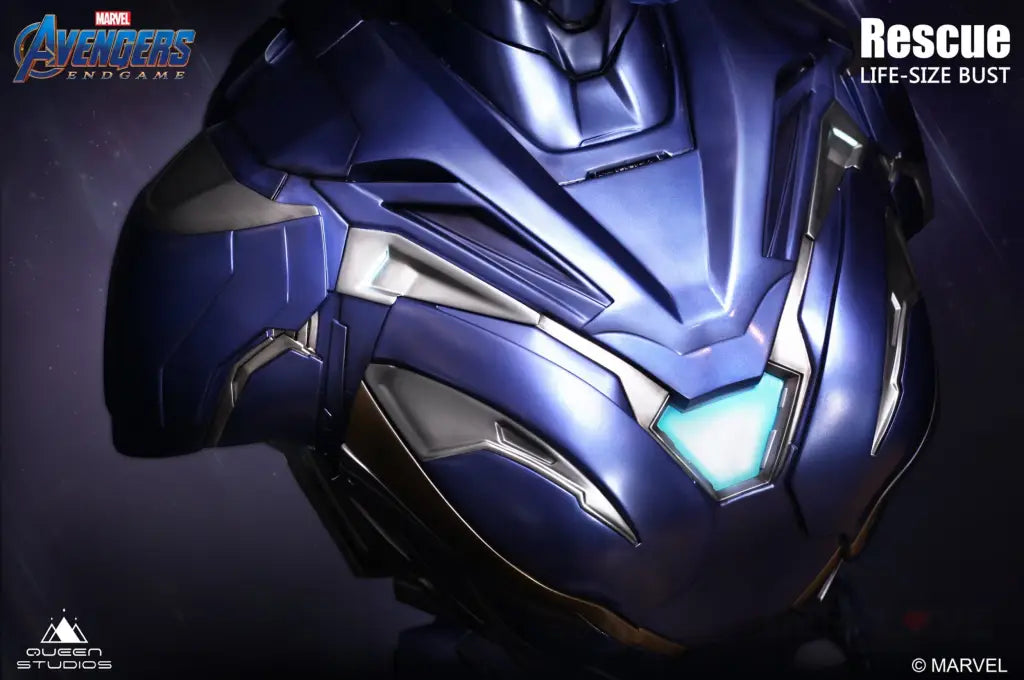 Iron Man Mark 49 1/1 Bust Preorder