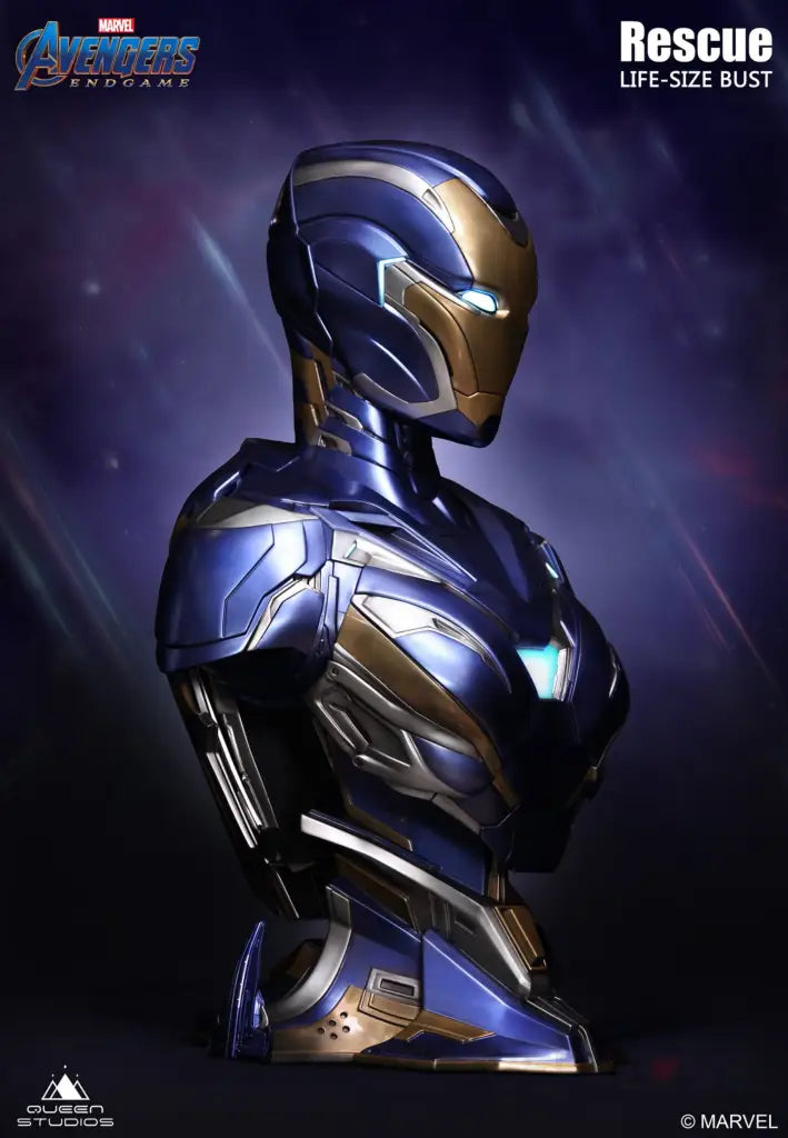 Iron Man Mark 49 1/1 Bust Preorder