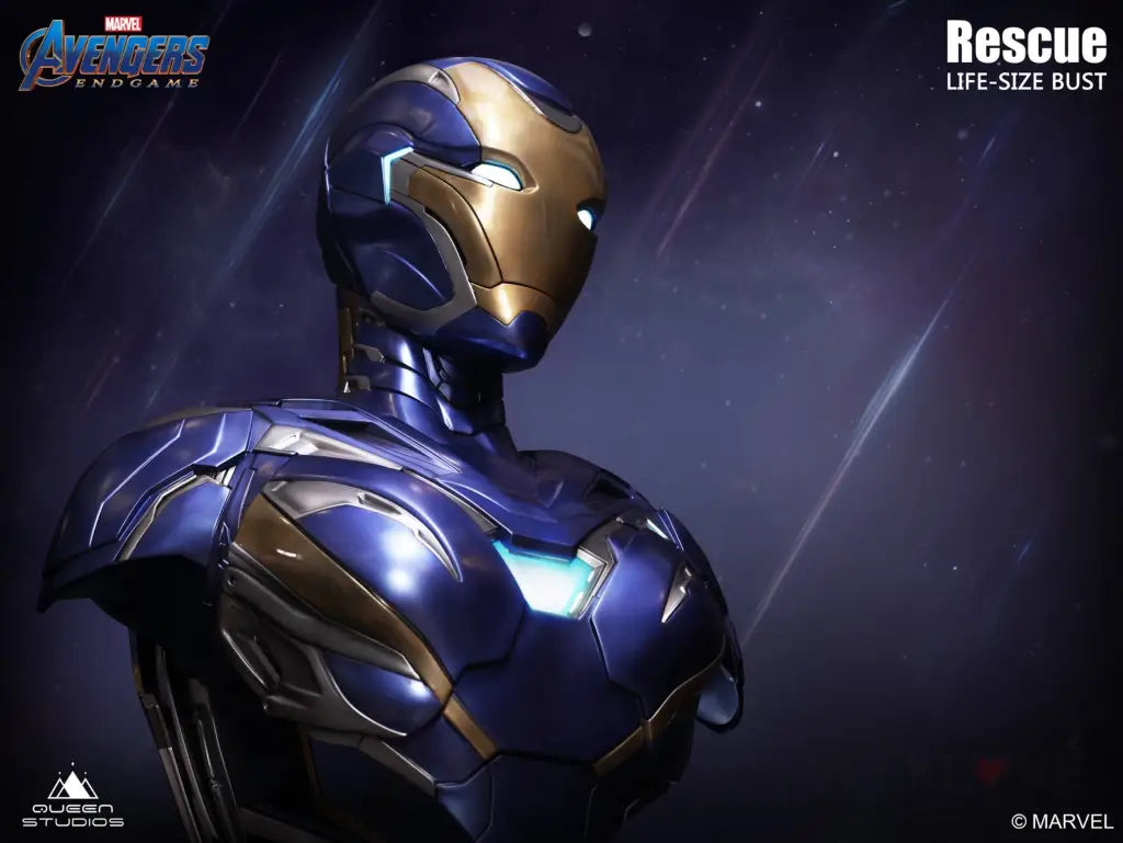 Iron Man Mark 49 1/1 Bust Preorder