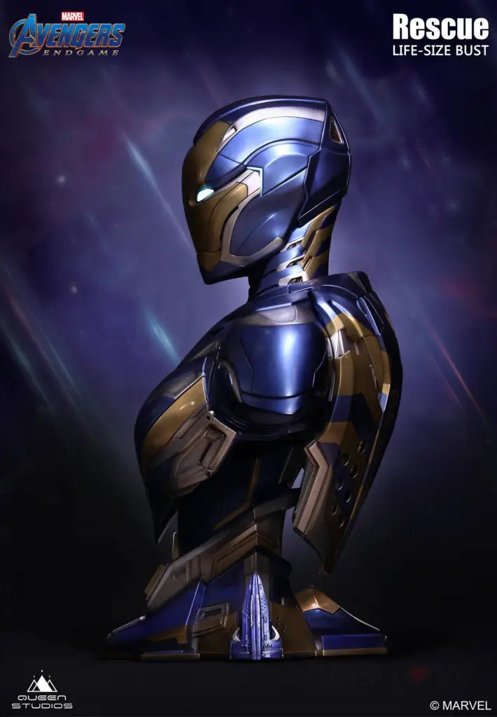 Iron Man Mark 49 1/1 Bust Preorder