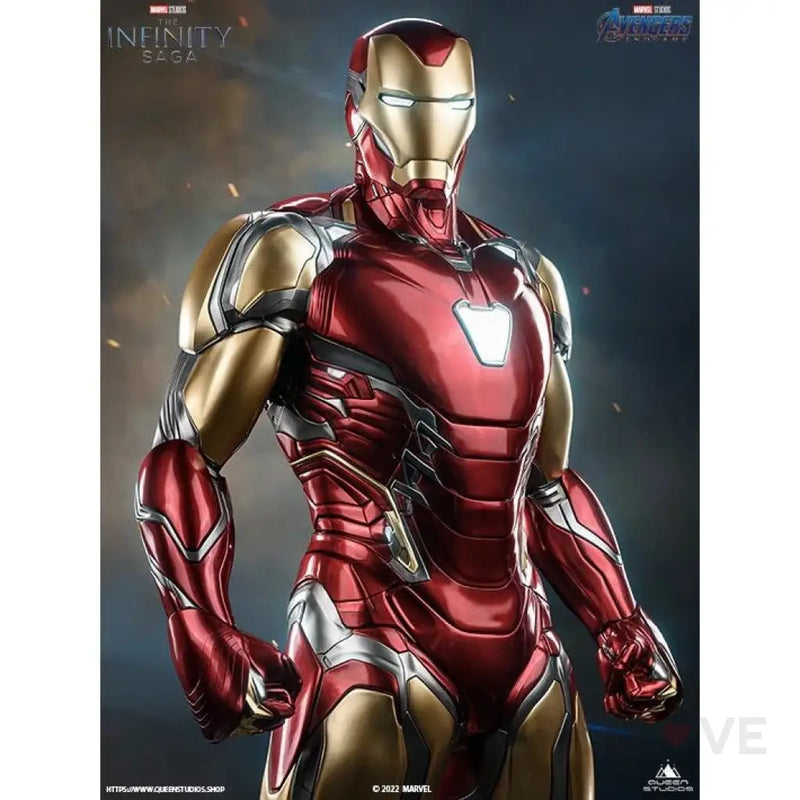 Iron Man Mark 85 Life-Size Statue