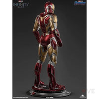 Iron Man Mark 85 Life-Size Statue - GeekLoveph