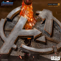 Iron Man Mark LXXXV DELUXE Legacy Replica 1/4 - Avengers: Endgame - GeekLoveph