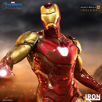 Iron Man Mark LXXXV DELUXE Legacy Replica 1/4 - Avengers: Endgame - GeekLoveph