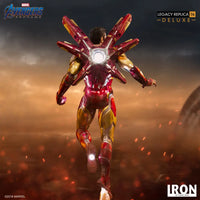 Iron Man Mark LXXXV DELUXE Legacy Replica 1/4 - Avengers: Endgame - GeekLoveph