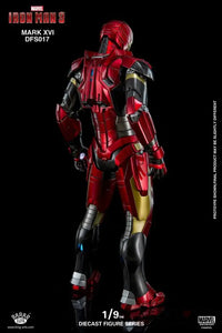Iron Man Mark Xvi Dfs017 1/9 Scale Figure Preorder