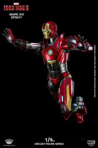Iron Man Mark Xvi Dfs017 1/9 Scale Figure Preorder