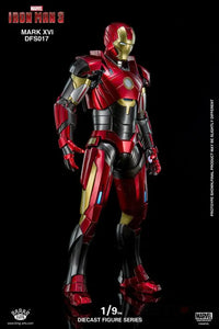 Iron Man Mark Xvi Dfs017 1/9 Scale Figure Preorder