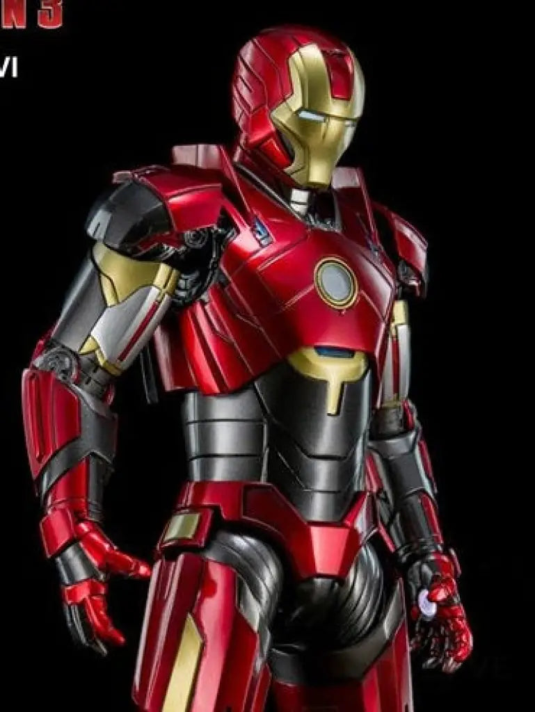 Iron Man Mark Xvi Dfs017 1/9 Scale Figure Preorder