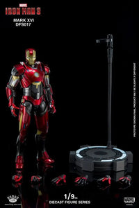 Iron Man Mark Xvi Dfs017 1/9 Scale Figure Preorder
