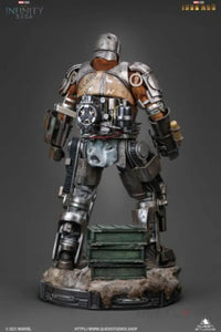 Iron Man Mark1 1/2 Scale Statue Preorder