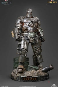 Iron Man Mark1 1/2 Scale Statue Preorder