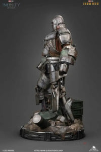 Iron Man Mark1 1/2 Scale Statue Preorder