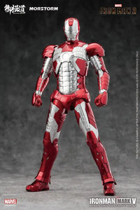 Iron Man Mk5 Deluxe 1/9 Scale Model Kit Deposit Preorder