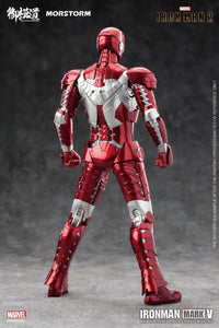 Iron Man Mk5 Deluxe 1/9 Scale Model Kit Preorder