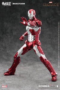 Iron Man Mk5 Deluxe 1/9 Scale Model Kit Preorder