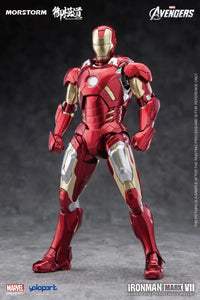 Iron Man Mk7 1/9 Scale Deluxe Preorder