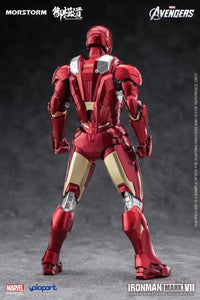 Iron Man Mk7 1/9 Scale Deluxe Preorder