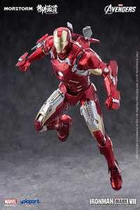 Iron Man Mk7 1/9 Scale Deluxe Preorder