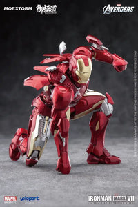 Iron Man Mk7 1/9 Scale Deluxe Preorder