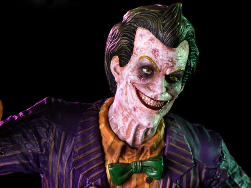 Iron Studios: Arkham Knight The Joker 1/10 Art Scale