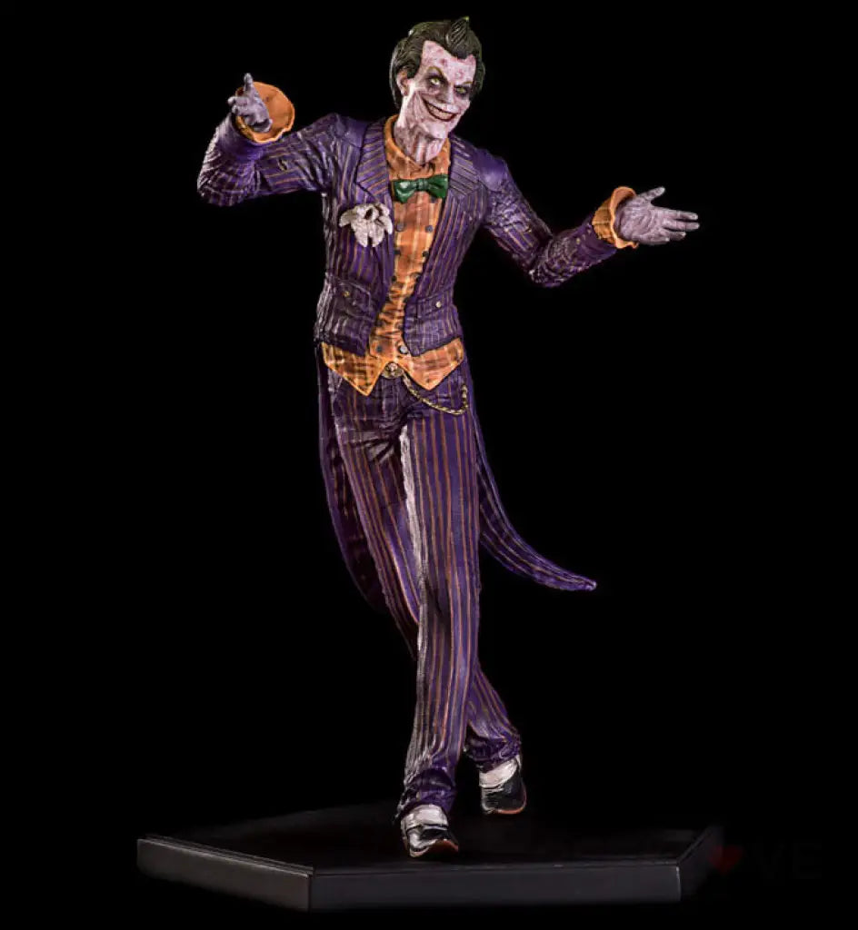 Iron Studios: Arkham Knight The Joker 1/10 Art Scale - GeekLoveph
