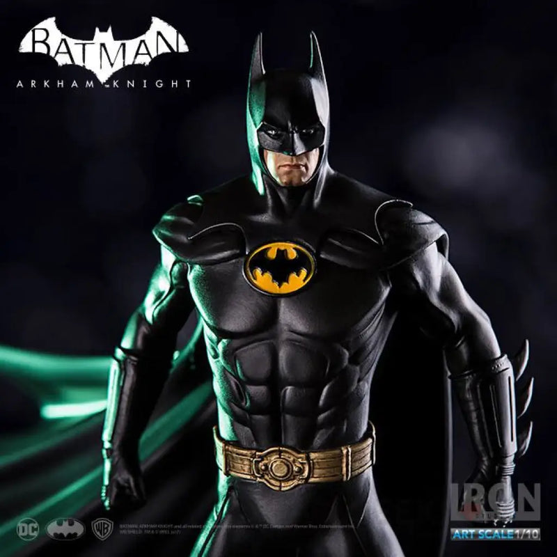 Iron Studios: Batman 89- DLC Series 1/10 Art Scale