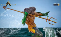 Iron Studios BDS Aquaman 1/10 Art Scale Statue - GeekLoveph