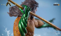 Iron Studios BDS Aquaman 1/10 Art Scale Statue - GeekLoveph