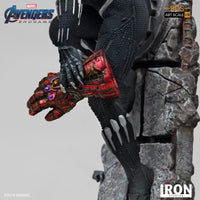 IRON STUDIOS: Black Panther BDS Art Scale 1/10 - Avengers: Endgame - GeekLoveph