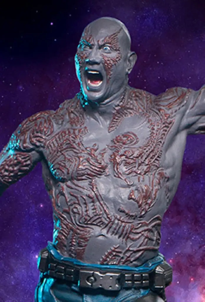Iron Studios: Drax BDS Art Scale 1/10 - Guardians of the Galaxy Vol. 2