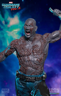 Iron Studios: Drax BDS Art Scale 1/10 - Guardians of the Galaxy Vol. 2 - GeekLoveph