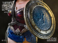 Iron Studios: Justice League Wonder Woman Art Scale 1/10 - GeekLoveph