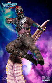 Iron Studios: Star-Lord BDS Art Scale 1/10 - Guardians of the Galaxy Vol. 2 - GeekLoveph