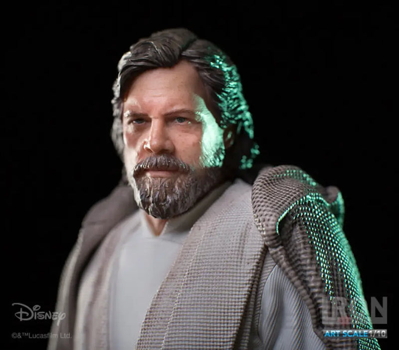 Iron Studios: Star Wars Luke Skywalker The Force Awakens Art Scale 1/10 Series 3