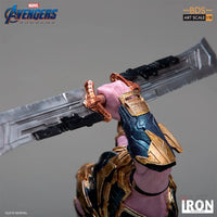 Iron Studios: Thanos Bds Art Scale 1/10 - Avengers Endgame