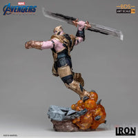 Iron Studios: Thanos Bds Art Scale 1/10 - Avengers Endgame