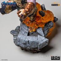 Iron Studios: Thanos Bds Art Scale 1/10 - Avengers Endgame