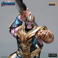 Iron Studios: Thanos Bds Art Scale 1/10 - Avengers Endgame