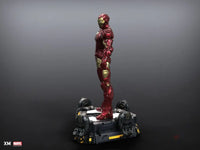 Ironman Suit Up Ver A 1/4 Scale Figure