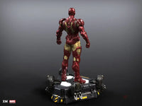 Ironman Suit Up Ver A 1/4 Scale Figure