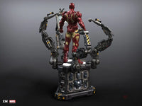 Ironman Suit Up Ver B (Xm Exclusive) 1/4 Scale Figure