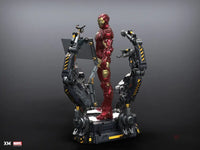 Ironman Suit Up Ver B (Xm Exclusive) 1/4 Scale Figure