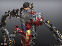 Ironman Suit Up Ver B (Xm Exclusive) 1/4 Scale Figure