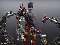 Ironman Suit Up Ver B (Xm Exclusive) 1/4 Scale Figure