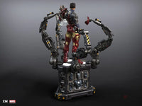 Ironman Suit Up Ver B (Xm Exclusive) 1/4 Scale Figure