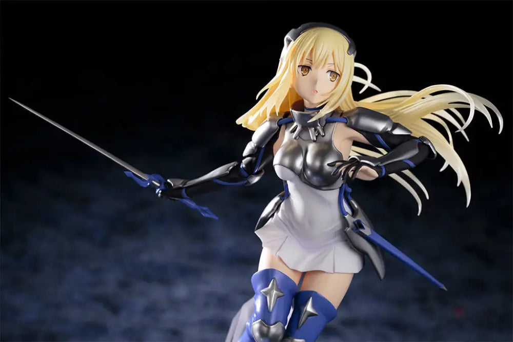 Ais Wallenstein Scale Figure