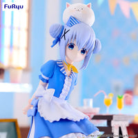 Is The Order A Rabbit? Bloom Trio-Try-It Figure Chino Prize