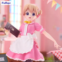 Is The Order A Rabbit? Bloom Trio-Try-It Figure Cocoa Pre Price Prize